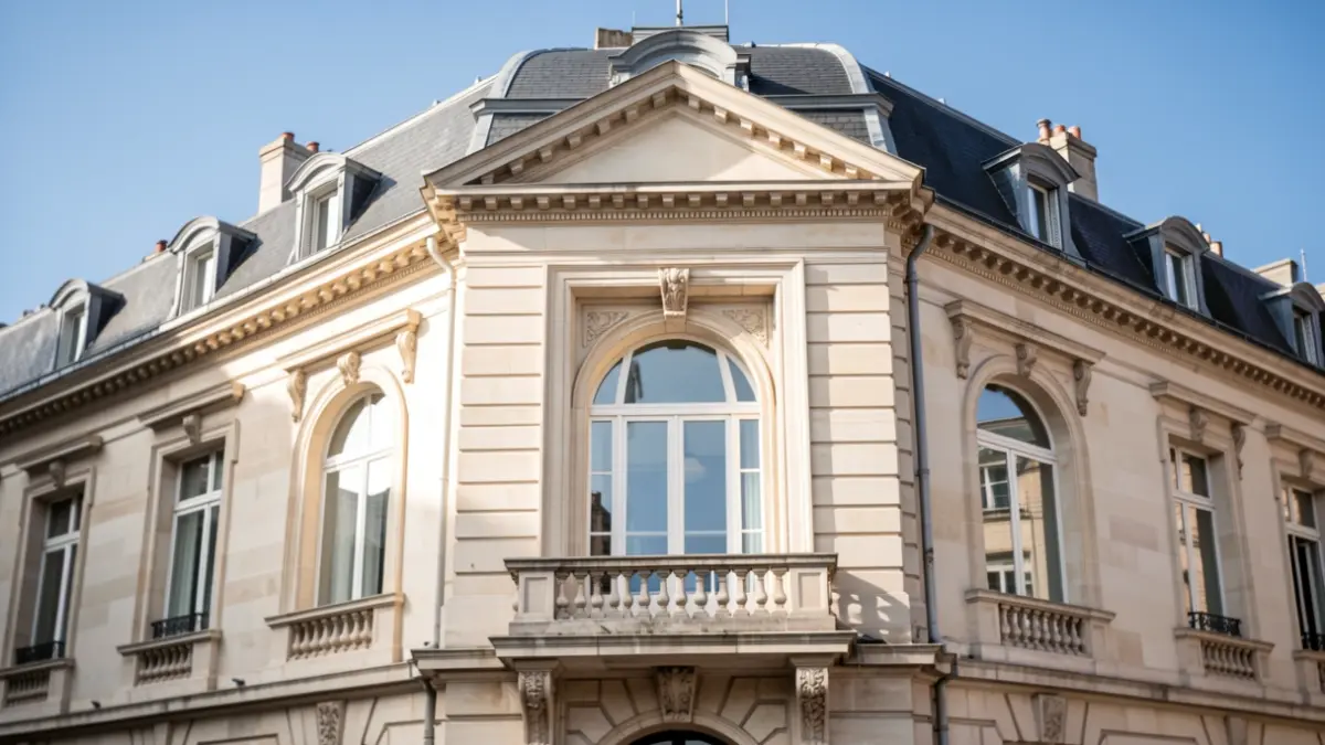 Image générique de la mairie de Neuilly-Plaisance.