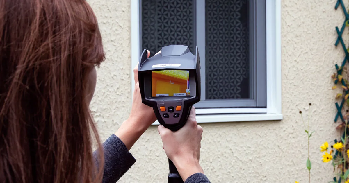 Cœur d’Essonne Agglomération prête sa caméra thermique aux habitants