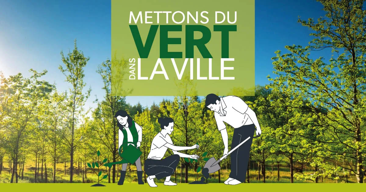 Plantation citoyenne pour la biodiversité à Villiers-sur-Orge le 6 décembre