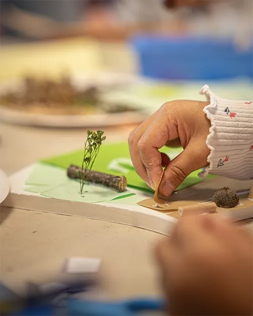 Atelier de maquette de l